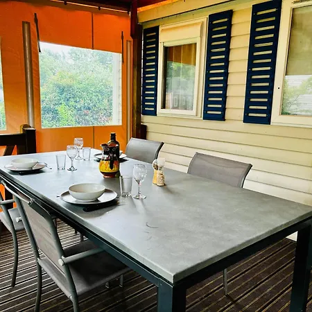 营地 Superbe Mobilehome 3 Ch, Climatise Confort