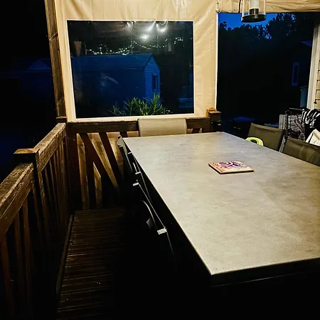 营地 Superbe Mobilehome 3 Ch, Climatise Confort *