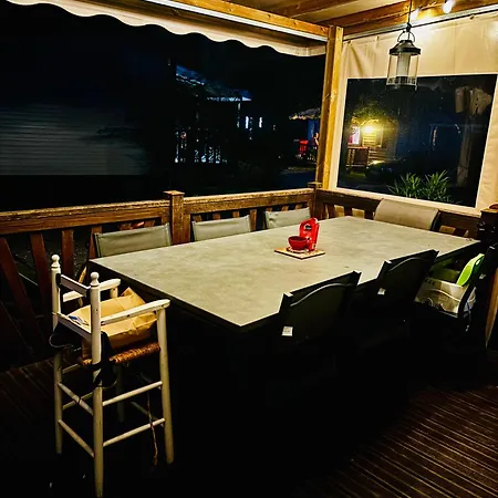 营地 Superbe Mobilehome 3 Ch, Climatise Confort