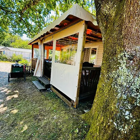 Superbe Mobilehome 3 Ch, Climatise Confort * Onesse-et-Laharie
