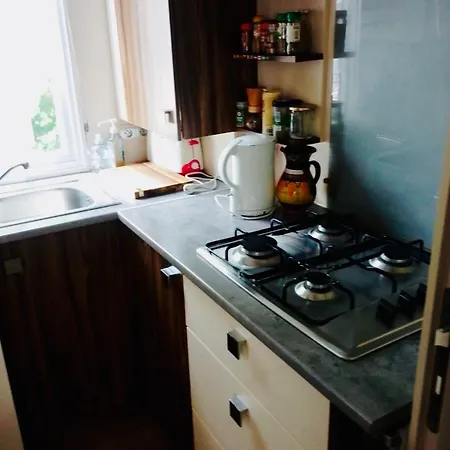 Superbe Mobilehome 3 Ch, Climatise Confort 营地 *